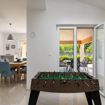 Villas In Villa