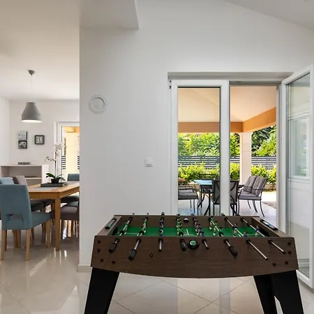 Villas In Villa